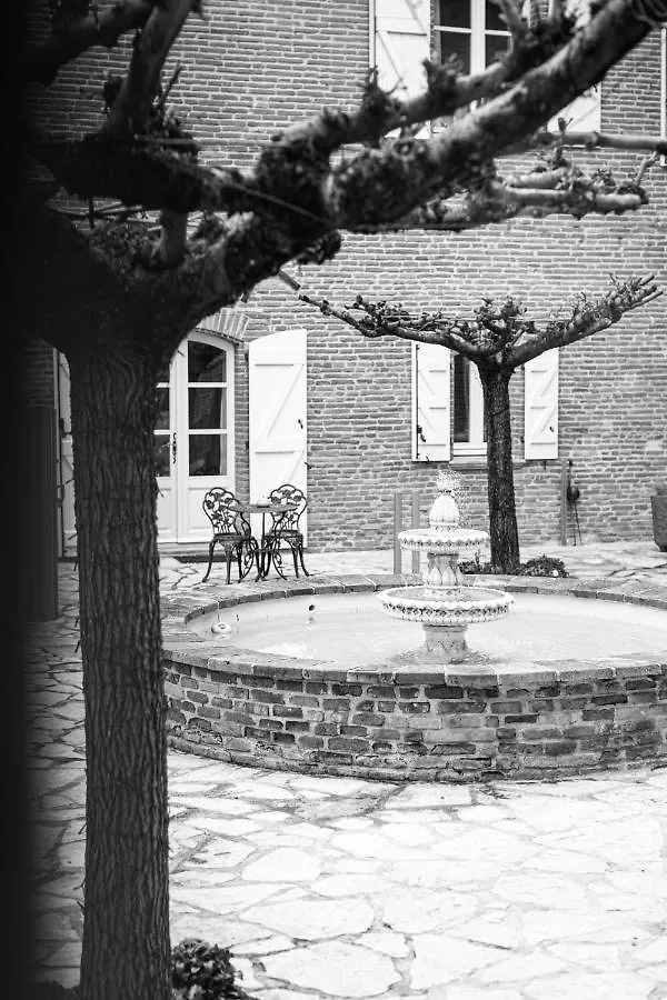 Πανσιόν Le Prieure - Suites Romantiques Spa Privatif, Piscine, Jardin, Massages Proche De Toulouse Verfeil