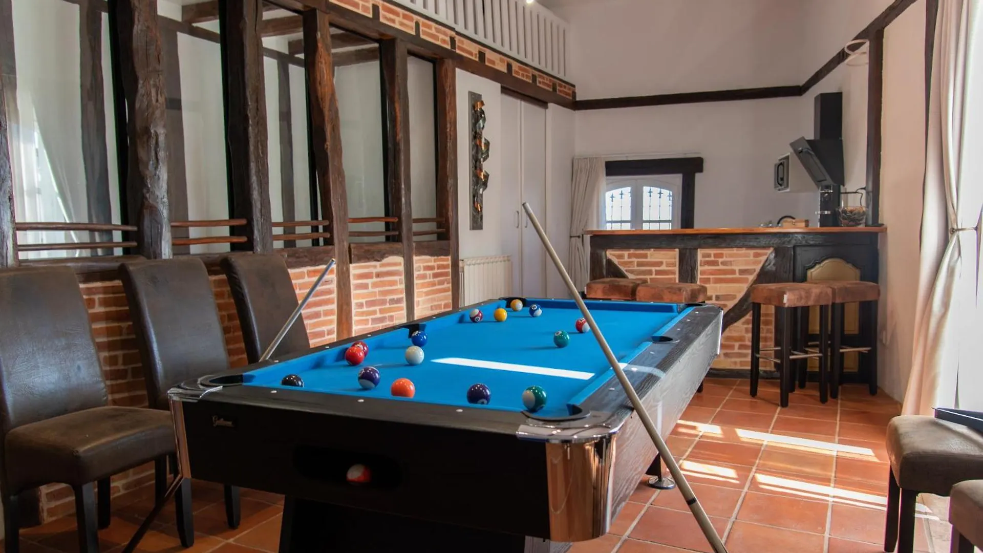 Le Prieure - Suites Romantiques Spa Privatif, Piscine, Jardin, Massages Proche De Toulouse Verfeil  Γαλλία