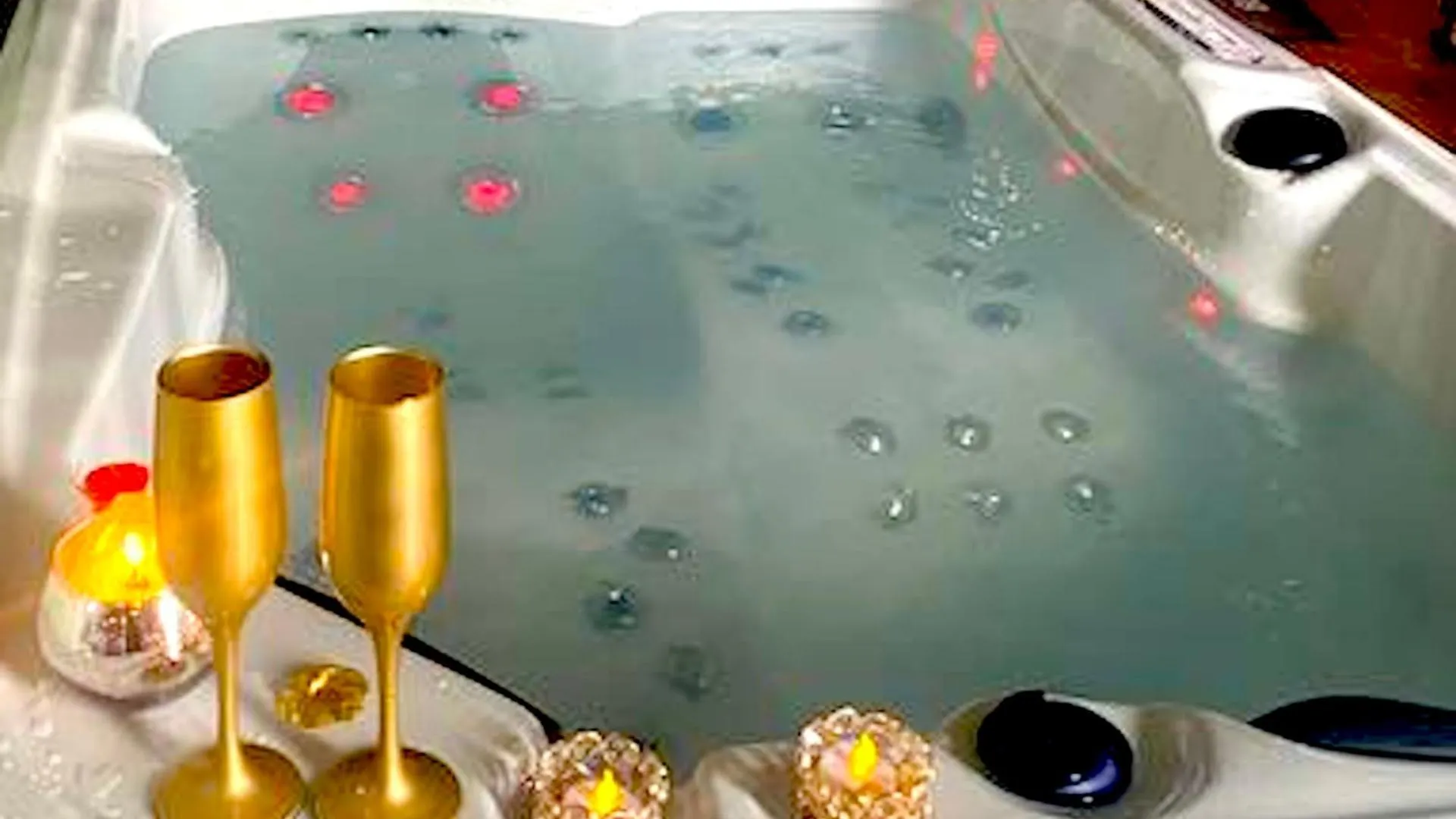 Πανσιόν Le Prieure - Suites Romantiques Spa Privatif, Piscine, Jardin, Massages Proche De Toulouse Verfeil