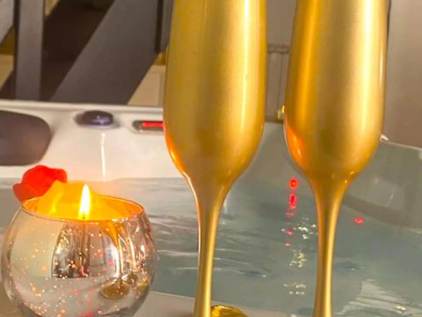 Le Prieure - Suites Romantiques Spa Privatif, Piscine, Jardin, Massages Proche De Toulouse Verfeil  Verfeil (Haute-Garonne)